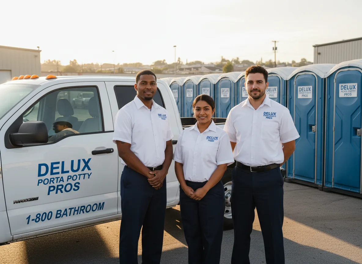 Long-Term Portable Toilet Rental company in Rush, CO