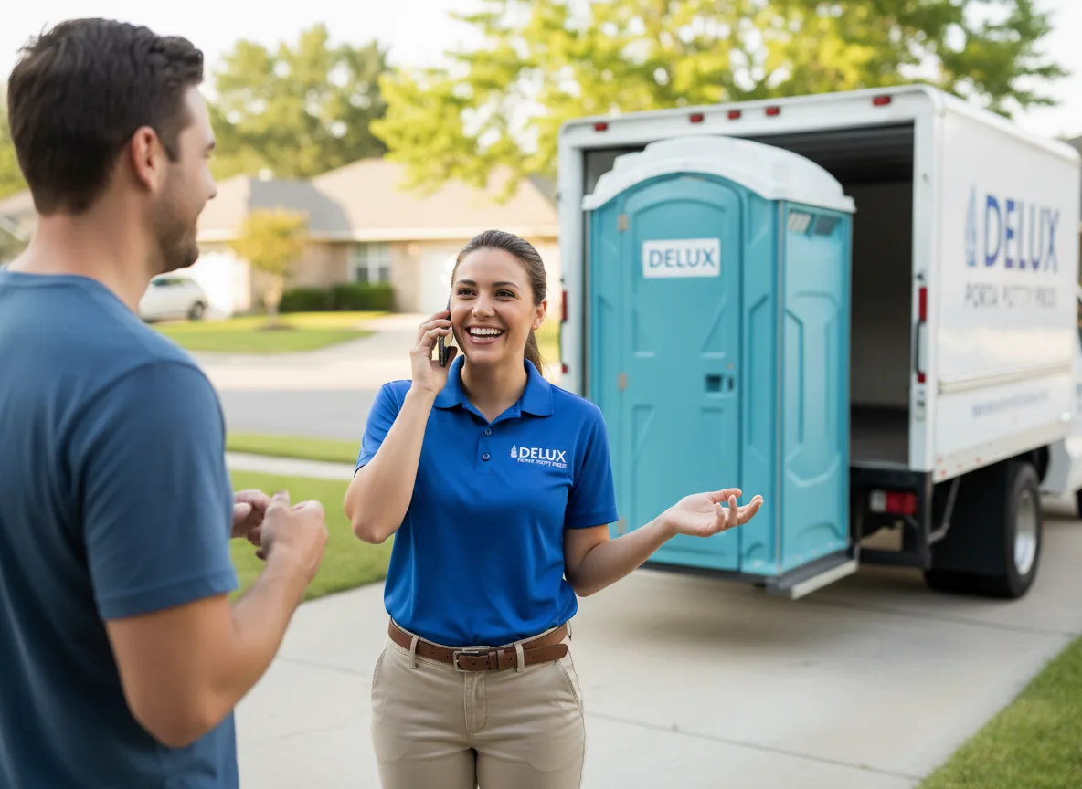 Long-Term Portable Toilet Rental Rush, CO FAQs
